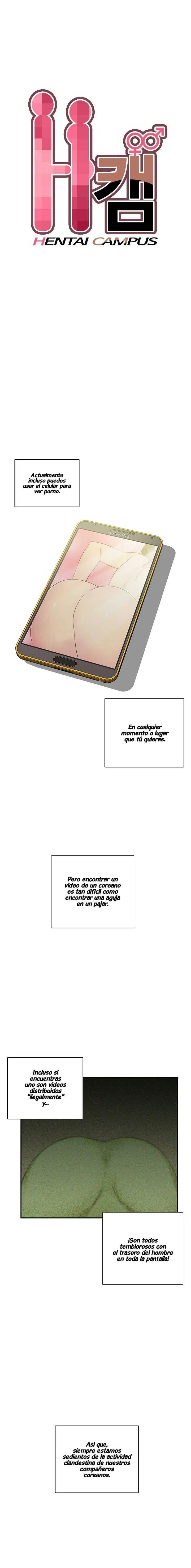 Hentai Campus Capítulo 29 - Página 2