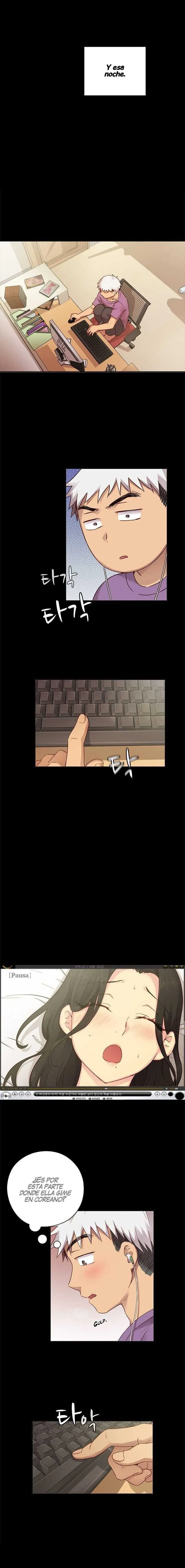 Hentai Campus Capítulo 29 - Página 4