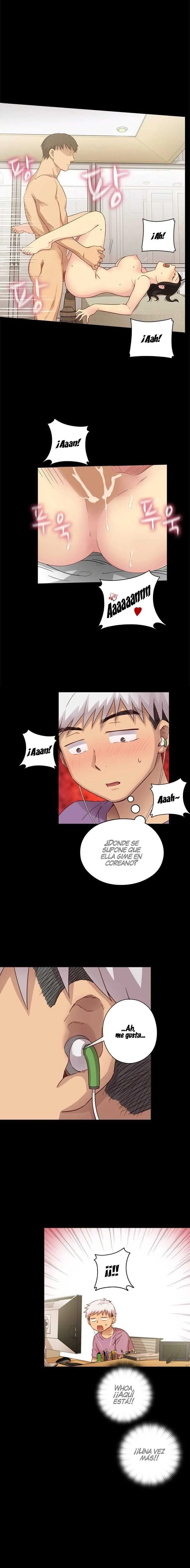 Hentai Campus Capítulo 29 - Página 5