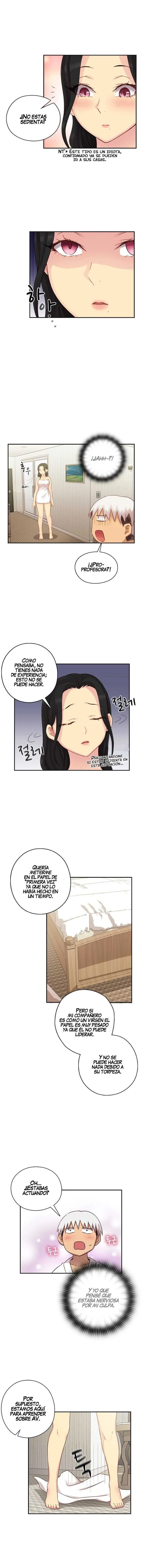 Hentai Campus Capítulo 29 - Página 7