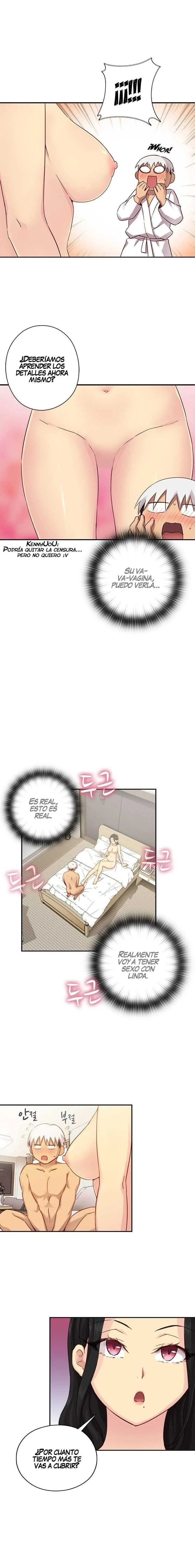 Hentai Campus Capítulo 29 - Página 8