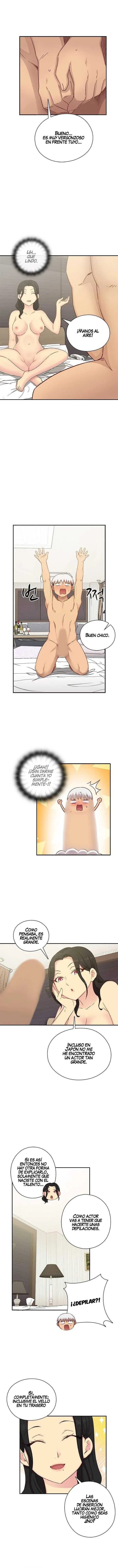 Hentai Campus Capítulo 29 - Página 9