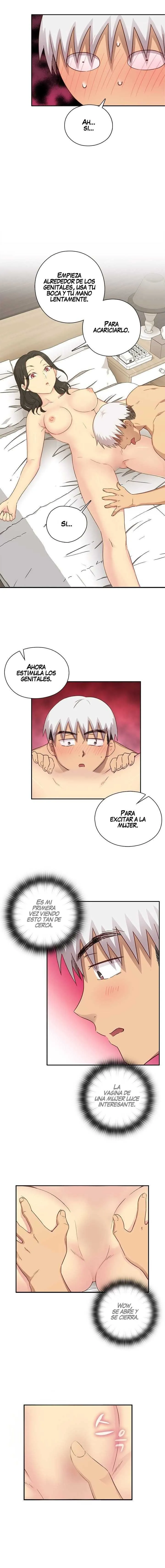 Hentai Campus Capítulo 29 - Página 11