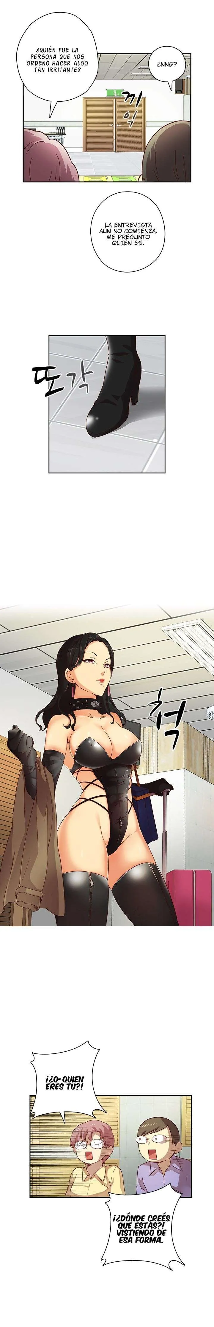 Hentai Campus Capítulo 3 - Página 4