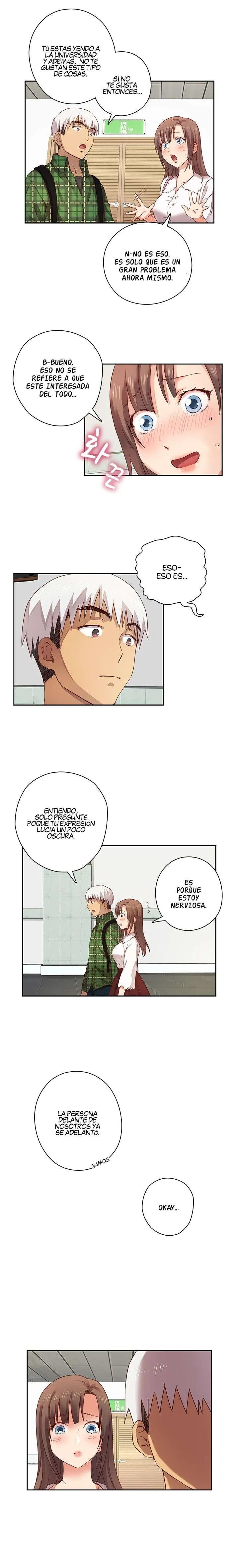 Hentai Campus Capítulo 3 - Página 10