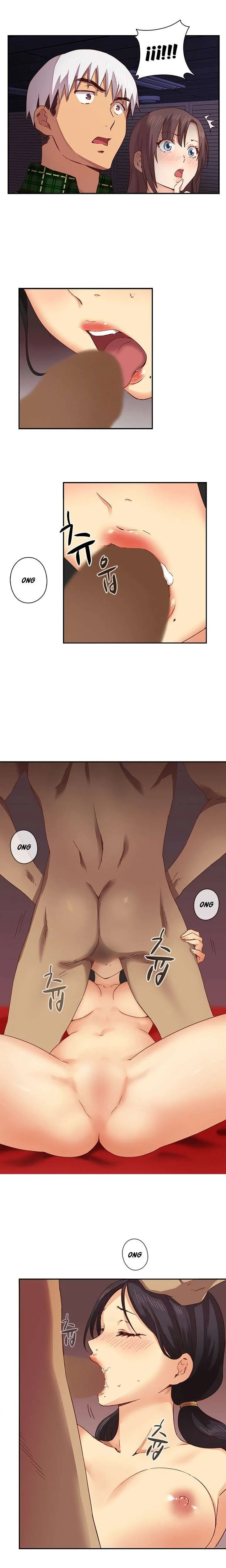 Hentai Campus Capítulo 3 - Página 13