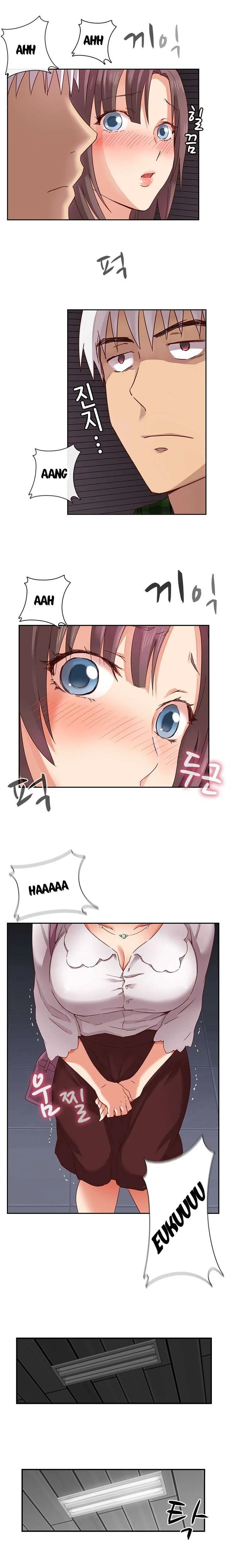 Hentai Campus Capítulo 3 - Página 17
