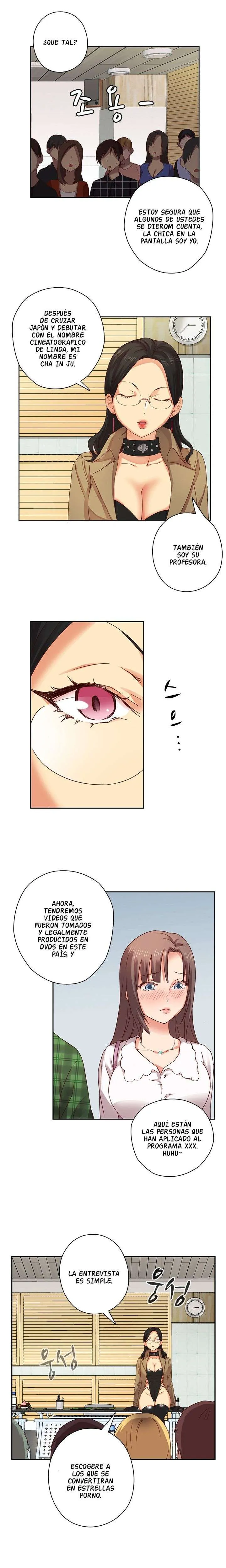 Hentai Campus Capítulo 3 - Página 18