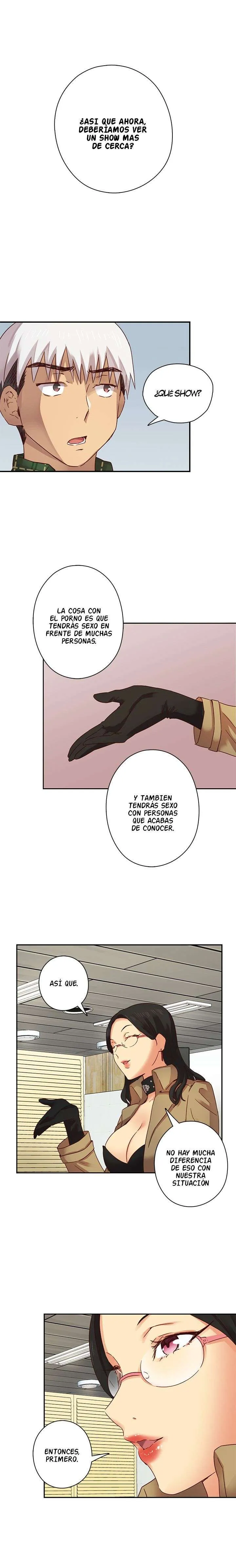 Hentai Campus Capítulo 3 - Página 19
