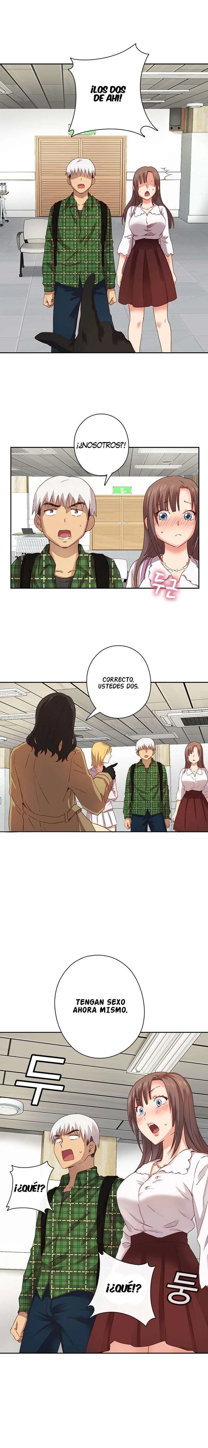 Hentai Campus Capítulo 3 - Página 20