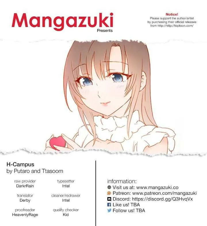 Hentai Campus Capítulo 30 - Página 2