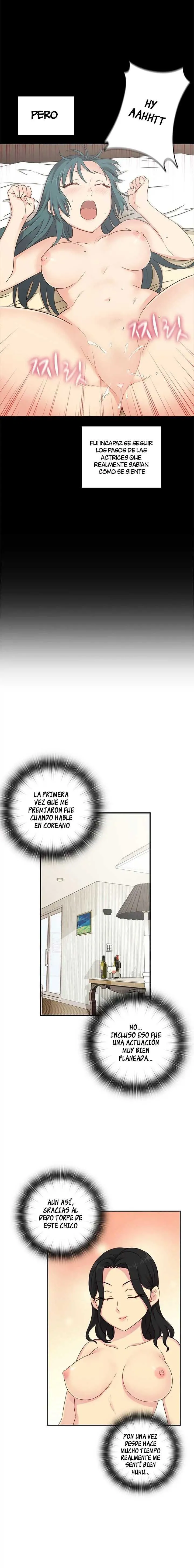 Hentai Campus Capítulo 30 - Página 4