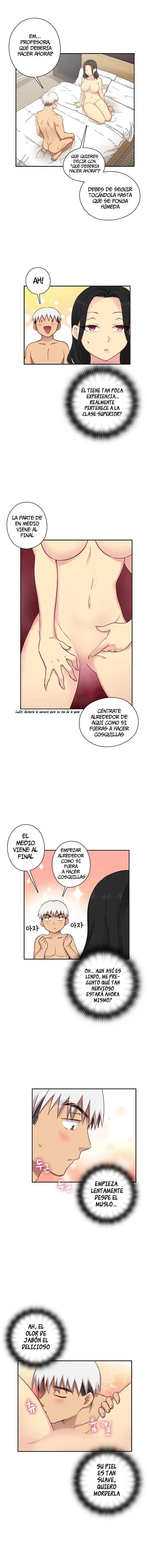 Hentai Campus Capítulo 30 - Página 5