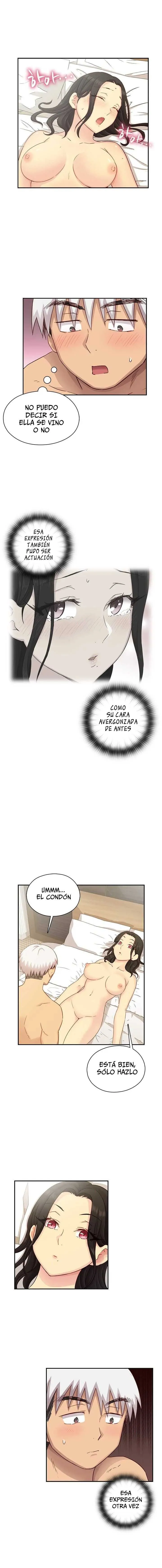 Hentai Campus Capítulo 30 - Página 8