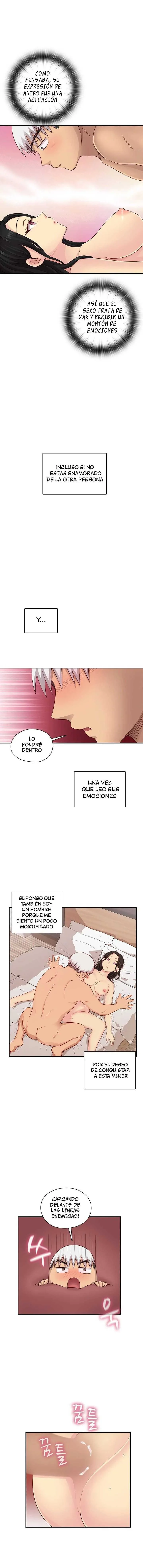 Hentai Campus Capítulo 30 - Página 9