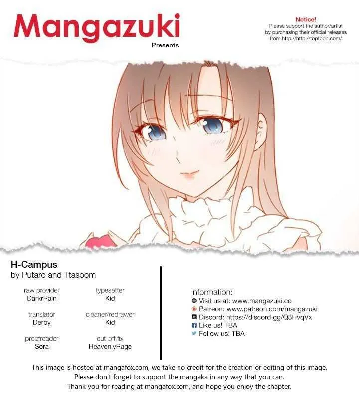 Hentai Campus Capítulo 31 - Página 2