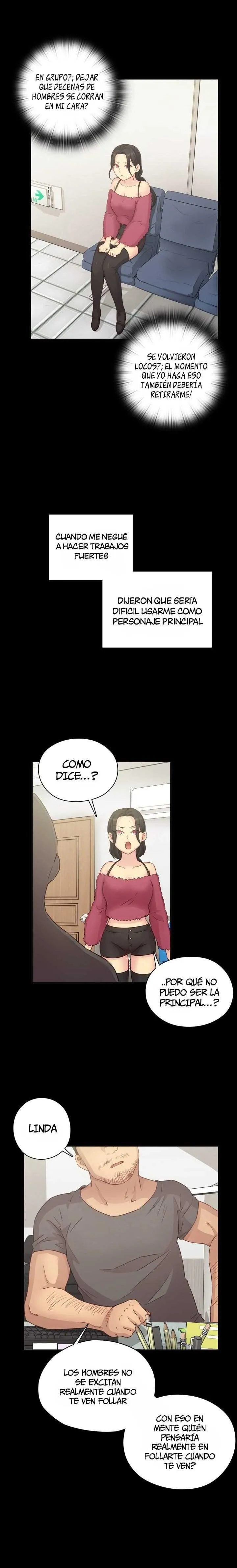 Hentai Campus Capítulo 31 - Página 6