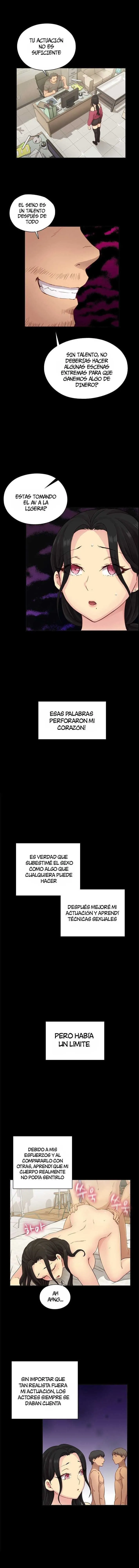 Hentai Campus Capítulo 31 - Página 7