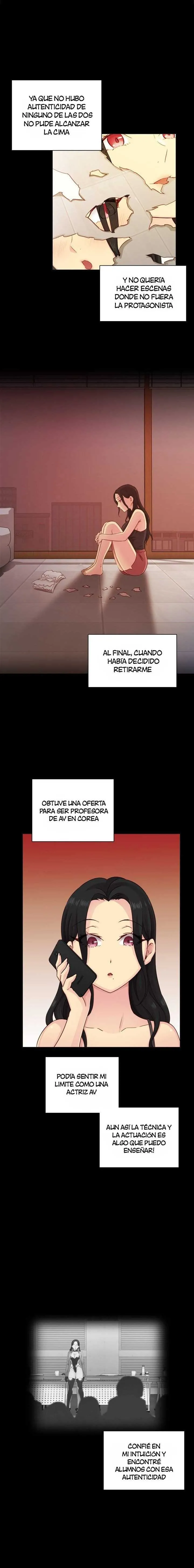 Hentai Campus Capítulo 31 - Página 8