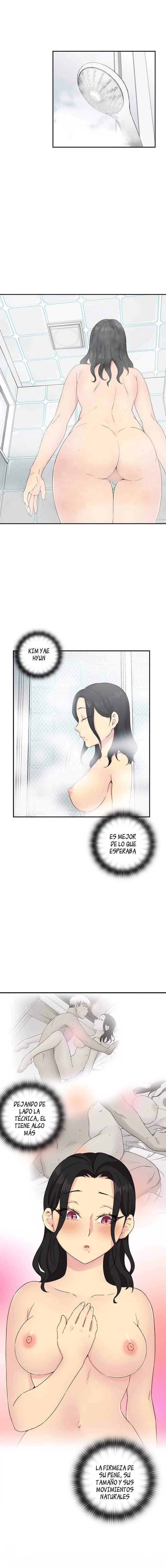 Hentai Campus Capítulo 31 - Página 10