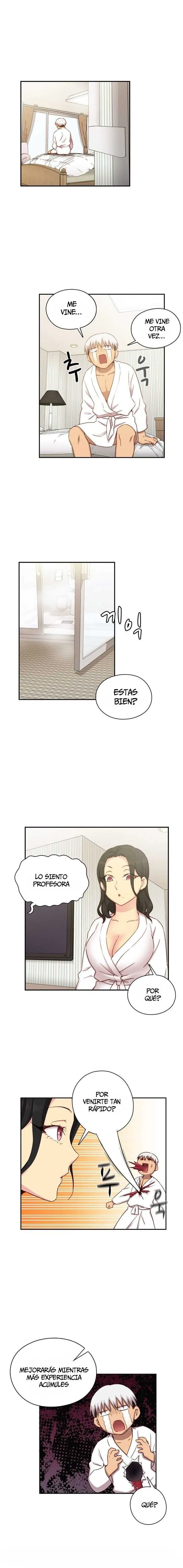 Hentai Campus Capítulo 31 - Página 12