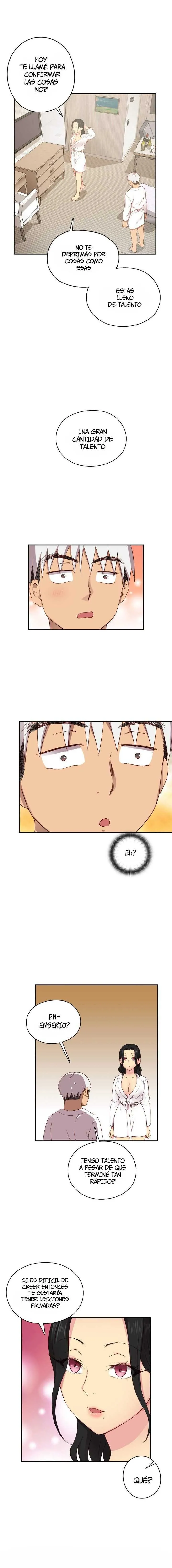 Hentai Campus Capítulo 31 - Página 13