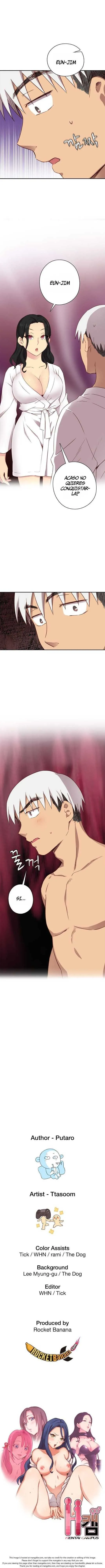 Hentai Campus Capítulo 31 - Página 14