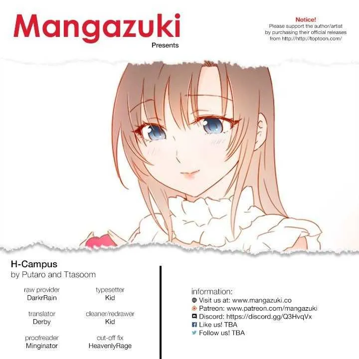 Hentai Campus Capítulo 32 - Página 2
