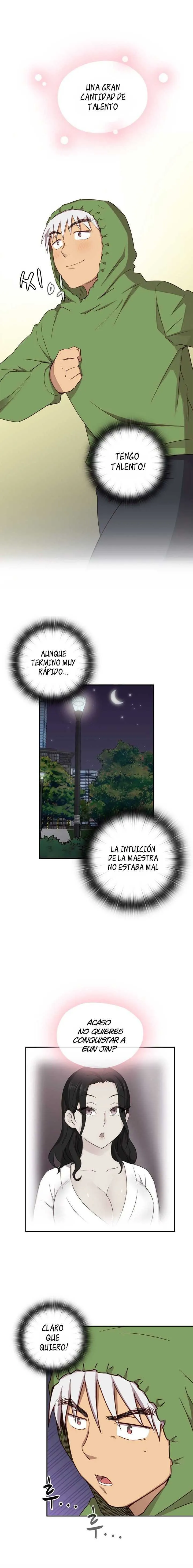 Hentai Campus Capítulo 32 - Página 4