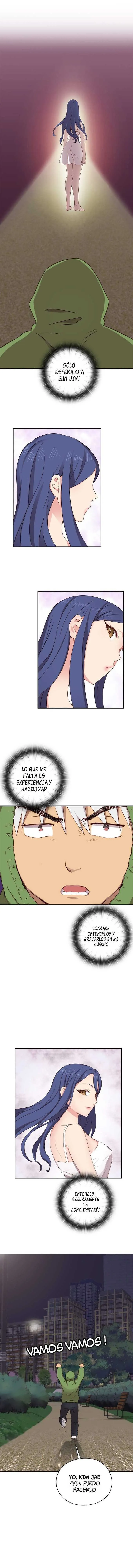Hentai Campus Capítulo 32 - Página 5