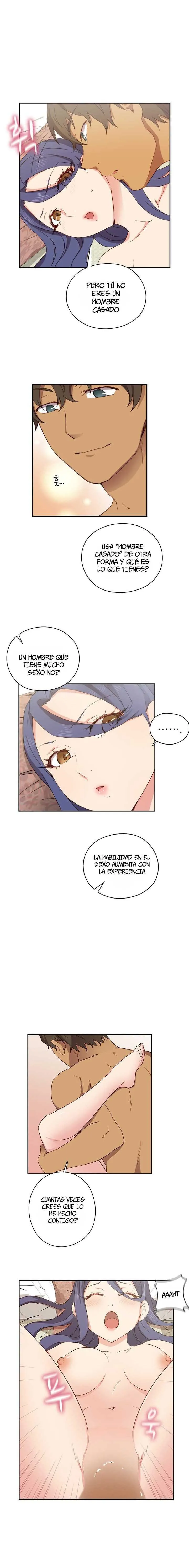 Hentai Campus Capítulo 32 - Página 8