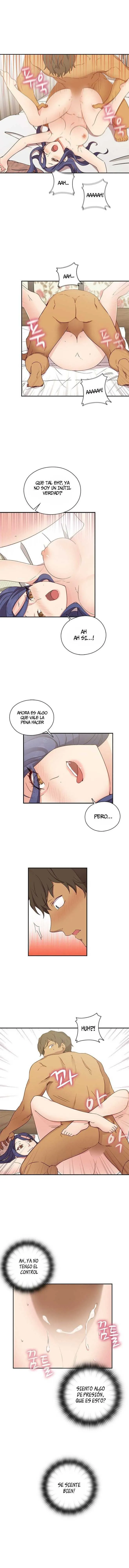 Hentai Campus Capítulo 32 - Página 9