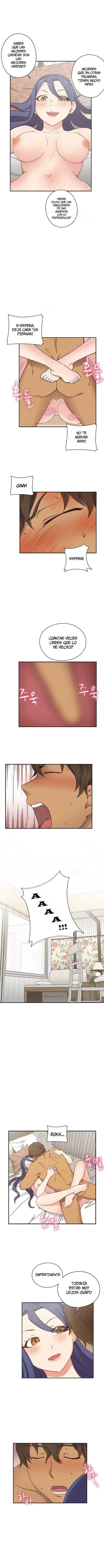 Hentai Campus Capítulo 32 - Página 10