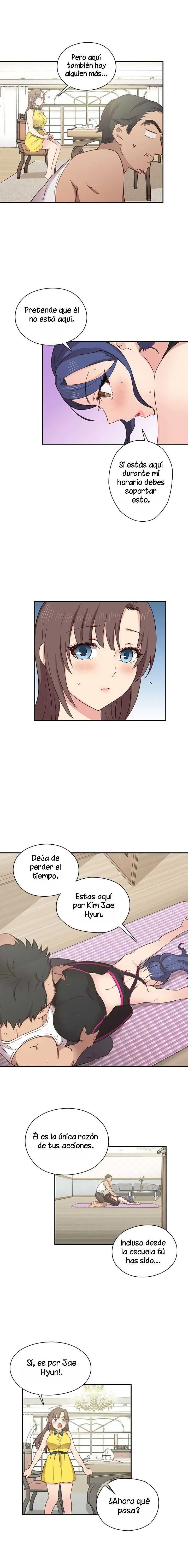 Hentai Campus Capítulo 33 - Página 3