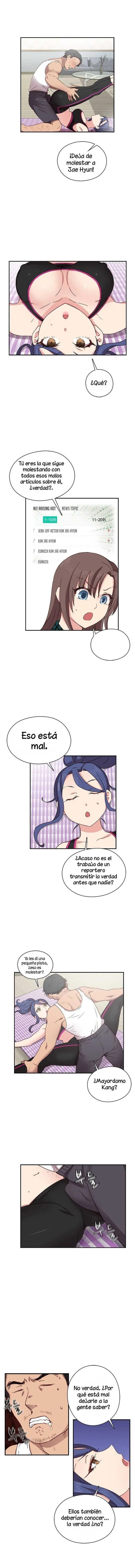 Hentai Campus Capítulo 33 - Página 4