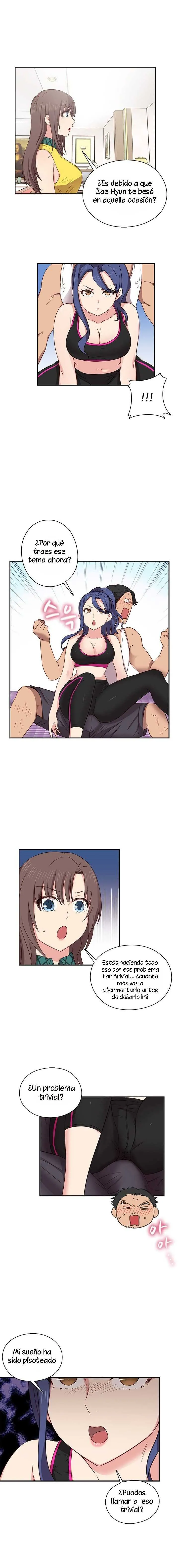 Hentai Campus Capítulo 33 - Página 5