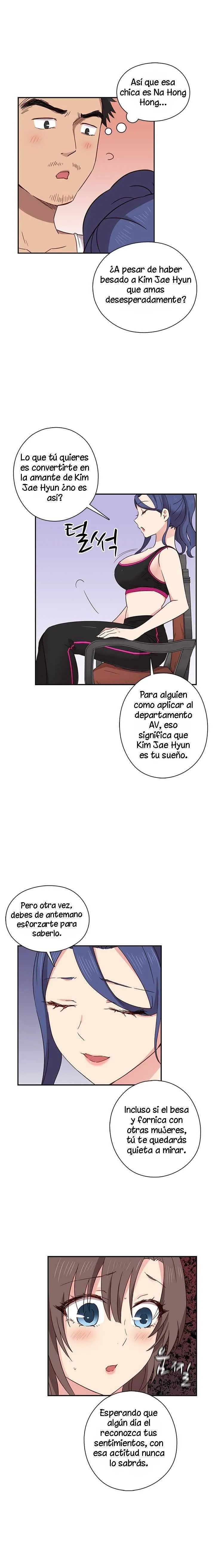 Hentai Campus Capítulo 33 - Página 9