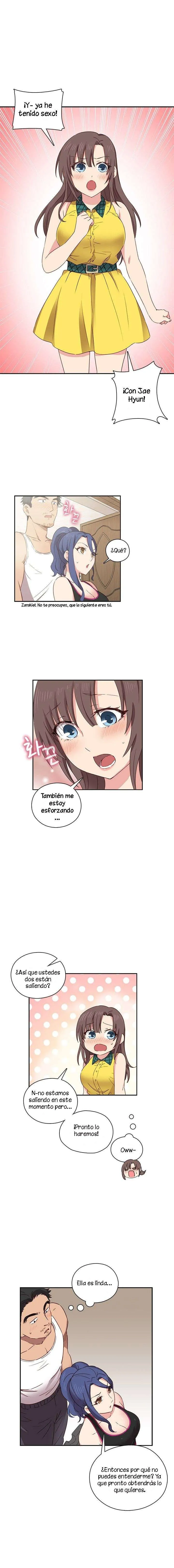Hentai Campus Capítulo 33 - Página 10