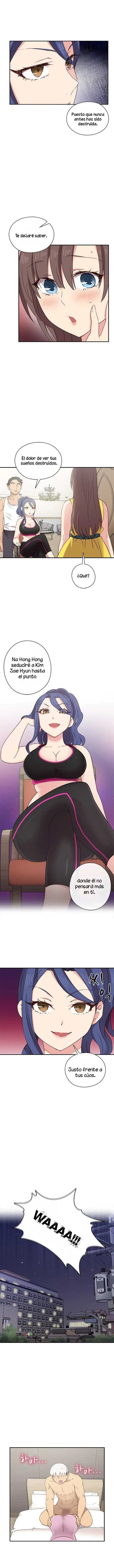 Hentai Campus Capítulo 33 - Página 11