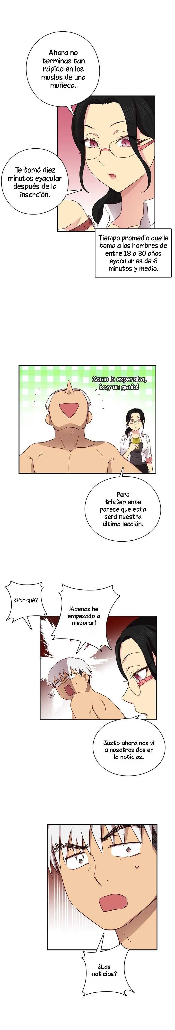 Hentai Campus Capítulo 33 - Página 12