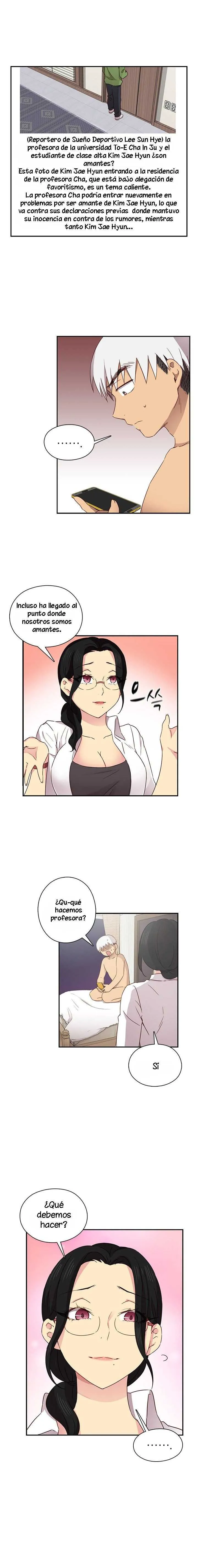Hentai Campus Capítulo 33 - Página 13