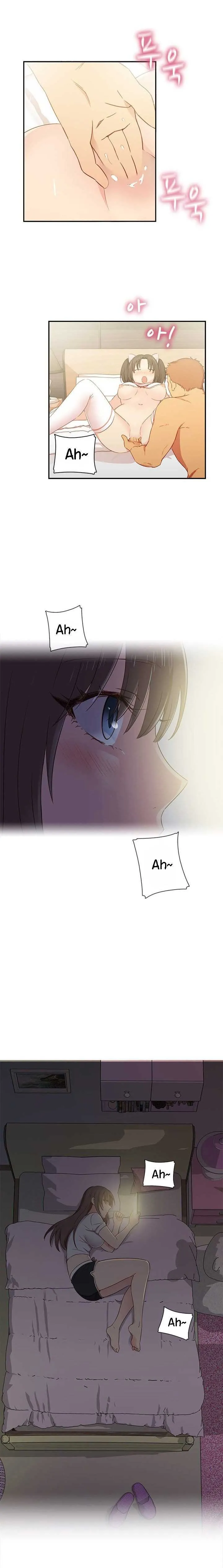 Hentai Campus Capítulo 34 - Página 3