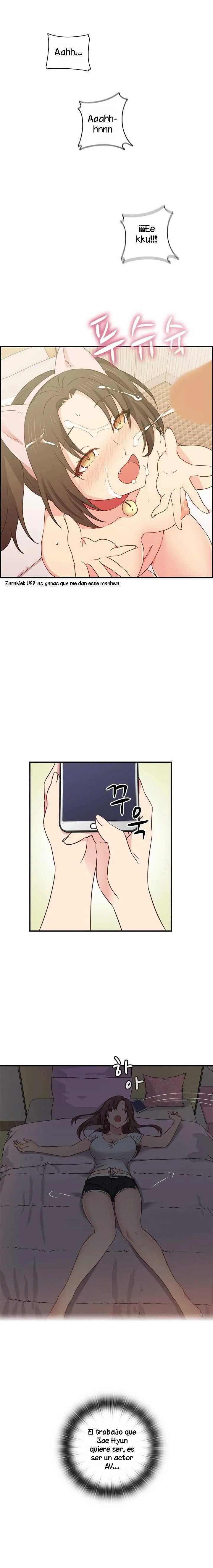 Hentai Campus Capítulo 34 - Página 6
