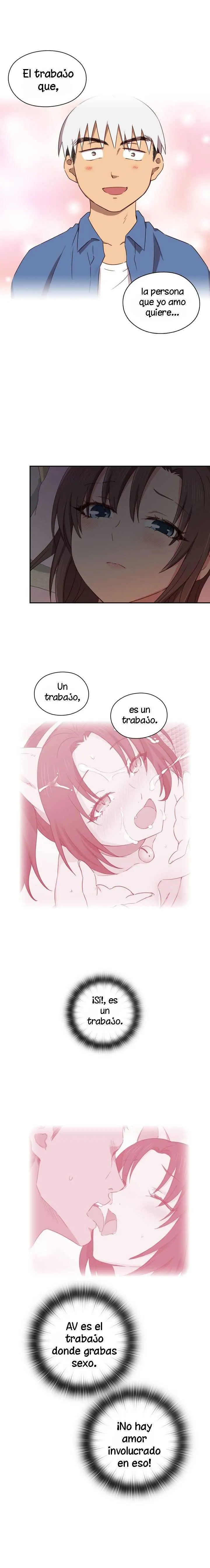 Hentai Campus Capítulo 34 - Página 7