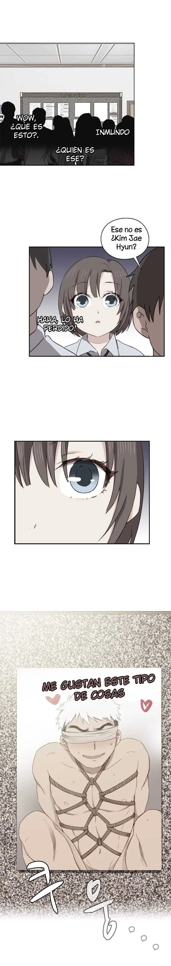 Hentai Campus Capítulo 34 - Página 9