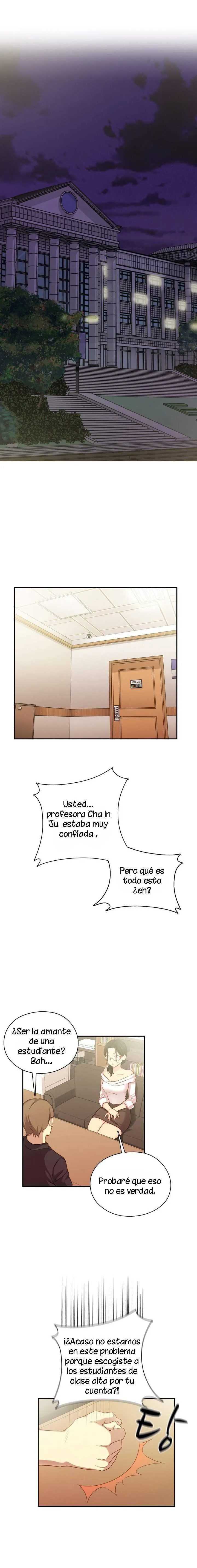Hentai Campus Capítulo 34 - Página 11