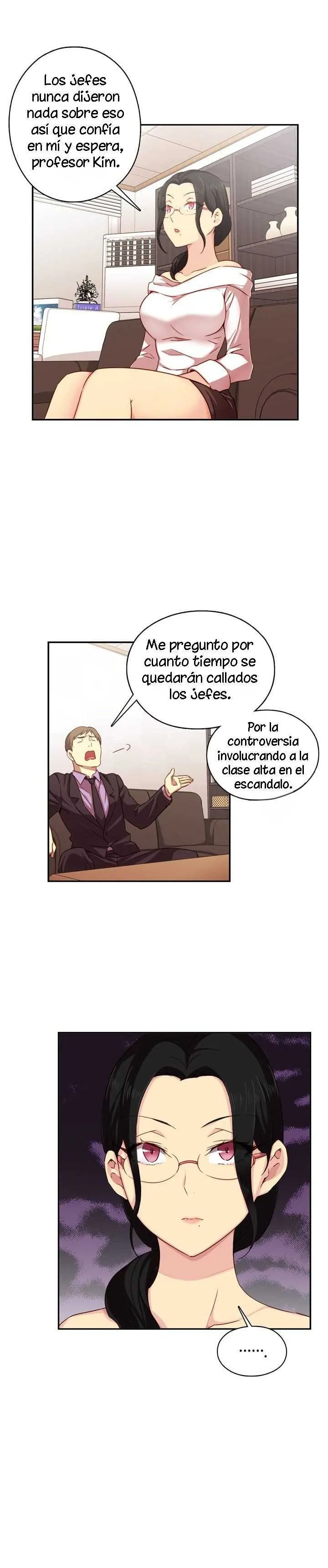 Hentai Campus Capítulo 34 - Página 12
