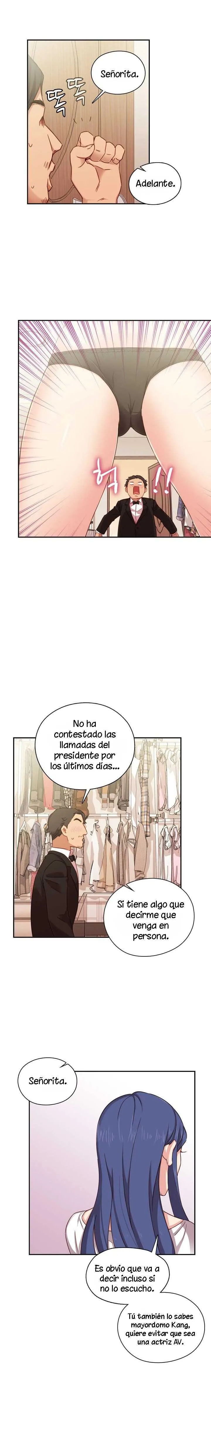 Hentai Campus Capítulo 34 - Página 14