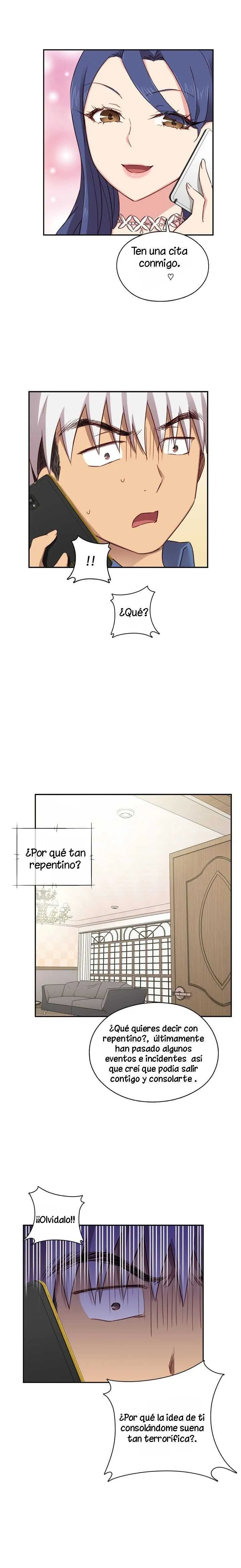 Hentai Campus Capítulo 34 - Página 17