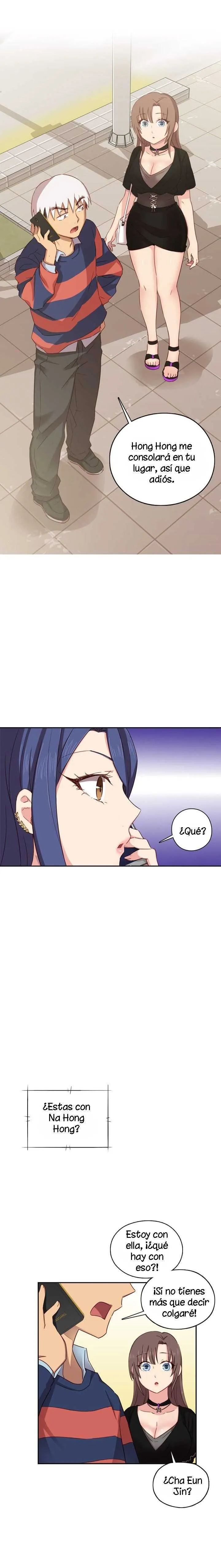 Hentai Campus Capítulo 34 - Página 18
